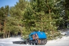 Мотобуксировщик БТС Стандарт ПРО (15 л.с.. Lifan 18 Вт) - купить с доставкой, по выгодной цене в интернет-магазине Мототека