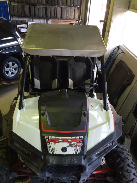 Крыша для POLARIS RZR XP 1000 2013-2015 | Мототека
