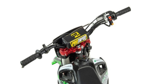 Мотоцикл кроссовый / эндуро MotoLand (Мотолэнд) XT 250 HS (172FMM-4V) (4-х клапанный) зеленый фото 7