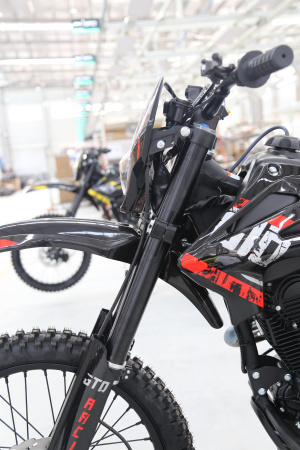 Мотоцикл кроссовый / эндуро GTO SHORT Pro 300 - купить с доставкой, по выгодной цене в интернет-магазине Мототека
