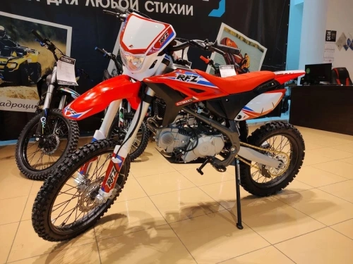 Питбайк Apollo (Аполло) RFZ Y 150 X - LE 19/16 красный фото 19