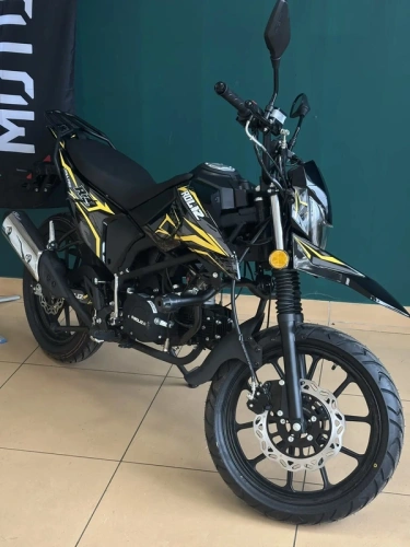 Мопед ROLIZ (Ролиз) Альфа URSA PRO фото 5 Мопед ROLIZ (Ролиз) Альфа URSA PRO фото 5