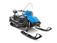 Снегоход IRBIS (Ирбис) TUNGUS (Тунгус) SK 500L Long EFI чёрный/синий с ПСМ