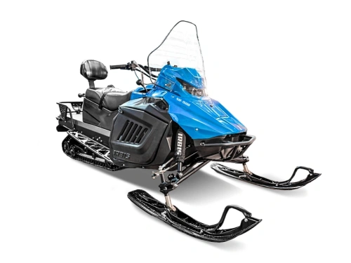 Снегоход IRBIS (Ирбис) TUNGUS (Тунгус) SK 500L Long EFI чёрный/синий с ПСМ Снегоход IRBIS (Ирбис) TUNGUS (Тунгус) SK 500L Long EFI чёрный/синий с ПСМ
