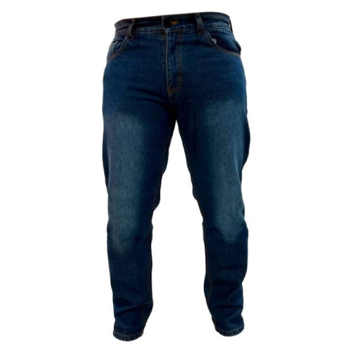 Мотоджинсы MCP мужские Aspid Cotton синий-индиго 32 Мотоджинсы MCP мужские Aspid Cotton синий-индиго 32