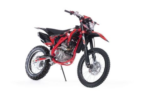 Мотоцикл кроссовый / эндуро BSE (БСЕ) Z11 - купить с доставкой, по выгодной цене в интернет-магазине Мототека