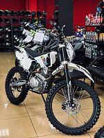 Мотоцикл кроссовый / эндуро BSE (БСЕ) Z2 L 21/18 Apex