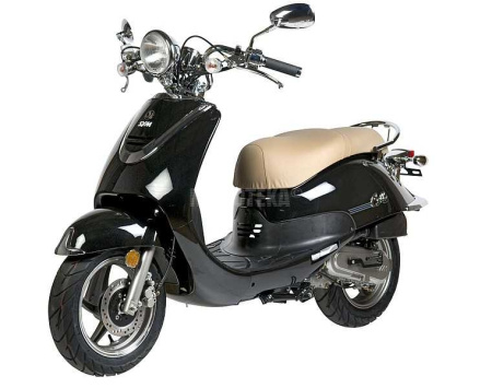 Скутер SYM (Сим) (Сим) Allo 50 (2020)