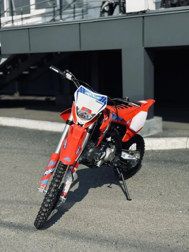 Питбайк Apollo (Аполло) RXF Freeride 150 X - LE 17/14 красный фото 4 Питбайк Apollo (Аполло) RXF Freeride 150 X - LE 17/14 красный фото 4