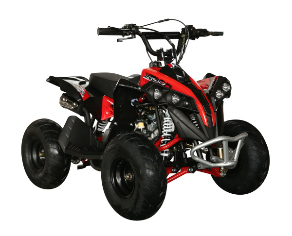 Квадроцикл детский Motax (Мотакс) ATV Cat 110 (машинокомплект) | Мототека