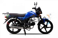 Мопед ROCKOT (Рокот) ALPHA TOURIST M - 11 Lite синий глянцевый