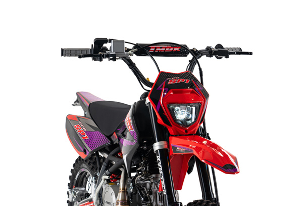 Питбайк TMBK PITSTER SP1 150 Red Purple | Мототека