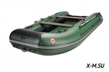 Лодка ПВХ Mishimo (Мишимо) LITE DF 430 - купить с доставкой, по выгодной цене в интернет-магазине Мототека