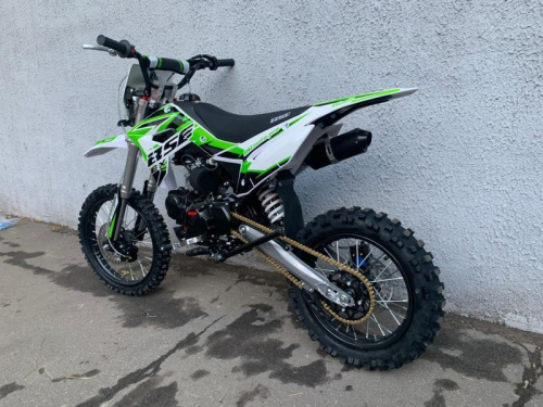 Питбайк BSE (БСЕ) EX 125e 14/12 Green 2 фото 4 Питбайк BSE (БСЕ) EX 125e 14/12 Green 2 фото 4