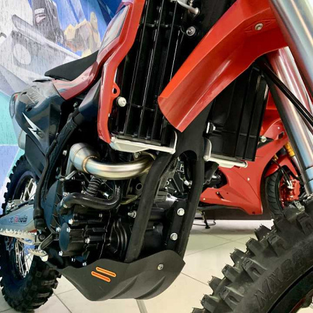 Мотоцикл кроссовый / эндуро FXMOTO (ФХМото) X8 CBS 300 - купить с доставкой, по выгодной цене в интернет-магазине Мототека