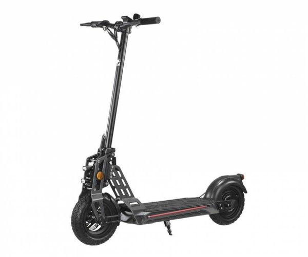 Электросамокат White Siberia (Белая Сибирь) TAIGA NARDO GREY 800W