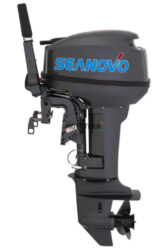 Лодочный мотор Seanovo (Сеаново) SN 9.9 FHS фото 2