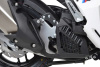 Скутер MotoLand (Мотолэнд) X - MAX 150 с ПТС - купить с доставкой, по выгодной цене в интернет-магазине Мототека