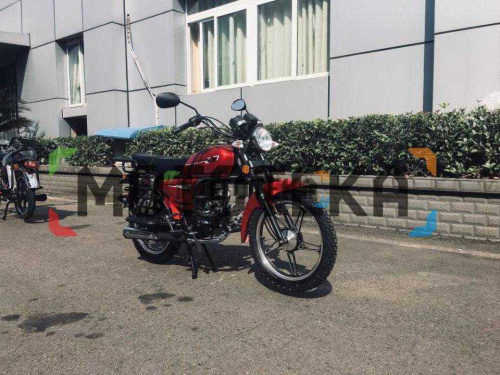 Мопед Мотомир FLASH (Scout KMT) красный Мопед Мотомир FLASH (Scout KMT) красный