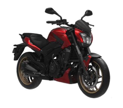 Мотоцикл дорожный BAJAJ (Баджадж) Dominar 400 Special Edition (2018) с ПТС фото 26