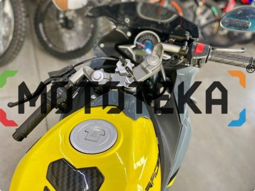 Мотоцикл дорожный Racer (Рейсер) RC300CS Skyway жёлтый с ПТС фото 2