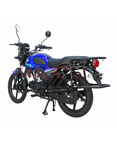Мопед Vento (Венто) VMC NOVA RS DARK BLUE фото 12