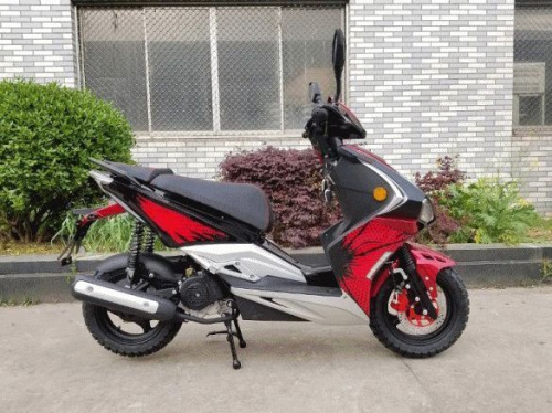 Скутер Мотомир Matador EVO фото 5