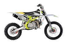 Питбайк Zuumav (Зуумав) FX K3 125 зелёный