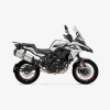 Мотоцикл дорожный Benelli (Бенелли) TRK 502 X с ПТС - купить с доставкой, по выгодной цене в интернет-магазине Мототека