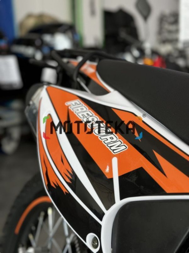 Мотоцикл кроссовый / эндуро ROCKOT (Рокот) RS250 Firestorm (250cc. 172FMM-5 (PR250). 21/18) с ЭПТС фото 11 Мотоцикл кроссовый / эндуро ROCKOT (Рокот) RS250 Firestorm (250cc. 172FMM-5 (PR250). 21/18) с ЭПТС фото 11