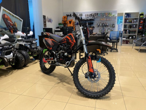 Мотоцикл кроссовый / эндуро FXMOTO (ФХМото) YZ - 250 чёрный фото 5 Мотоцикл кроссовый / эндуро FXMOTO (ФХМото) YZ - 250 чёрный фото 5