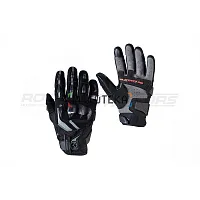 Мотоперчатки SCOYCO (Скойко) MC117 (L, чёрный, Touch Screen, Anti-Slip)
