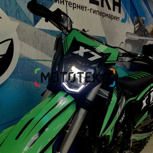 Мотоцикл кроссовый / эндуро FXMOTO (ФХМото) X7 CBS 300 фото 44