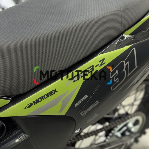 Мотоцикл кроссовый / эндуро Regulmoto (Регулмото) Sport - 003 Z хаки с ПТС фото 9