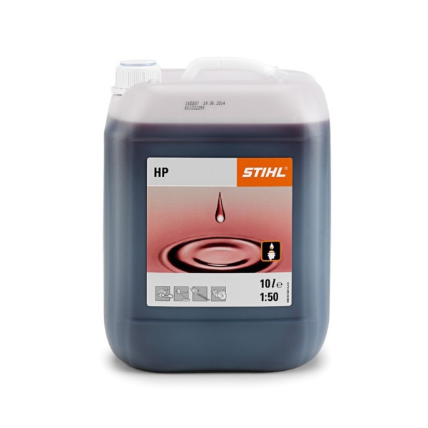 Масло моторное STIHL (Штиль) HP, 10 л