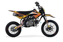 Питбайк TMBK PITSTER SP2 125 Orange Yellow