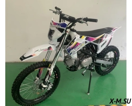 Питбайк JHLMOTO Z150E (YX1P60FMJ) - купить с доставкой, по выгодной цене в интернет-магазине Мототека