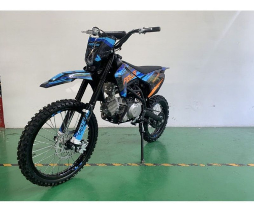 Питбайк Fidelis (Фиделис) Furious 150 (YX1P60FMJ) фото 13