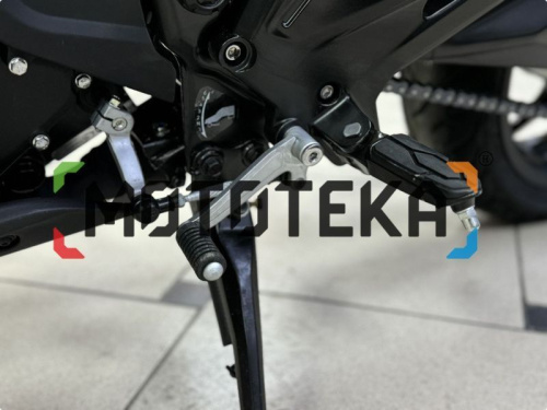 Мотоцикл дорожный BAJAJ (Баджадж) Dominar 400UG Touring чёрный с ПТС фото 9