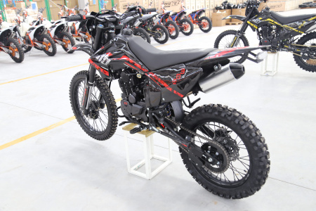 Мотоцикл кроссовый / эндуро GTO SHORT Pro 300 - купить с доставкой, по выгодной цене в интернет-магазине Мототека