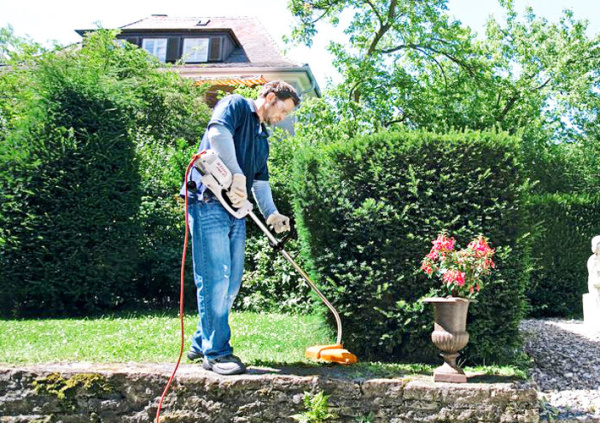 Электротриммер STIHL (Штиль) FSE 71 | Мототека