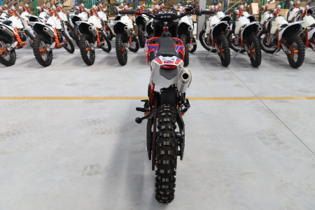 Мотоцикл кроссовый / эндуро GTO SHORT Patriot 300 - купить с доставкой, по выгодной цене в интернет-магазине Мототека