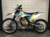 Мотоцикл кроссовый / эндуро BSE (БСЕ) Z2 250e 21/18 Blue-Yellow 1 - купить с доставкой, по выгодной цене в интернет-магазине Мототека