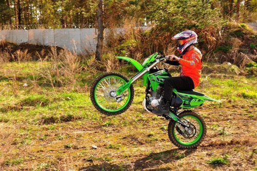 Мотоцикл кроссовый / эндуро MotoLand (Мотолэнд) XR 250 LITE (2020) фото 3 Мотоцикл кроссовый / эндуро MotoLand (Мотолэнд) XR 250 LITE (2020) фото 3