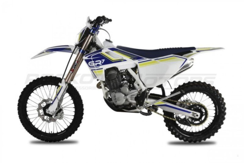 Мотоцикл кроссовый / эндуро GR7 F250A - M Enduro LITE (2020) фото 2
