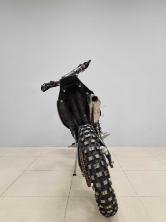Мотоцикл кроссовый / эндуро Avantis (Авантис) Enduro 300 PRO Carb FCR Exclusive ARS (CBS300/174MN-3 Design HS черный) - купить с доставкой, по выгодной цене в интернет-магазине Мототека
