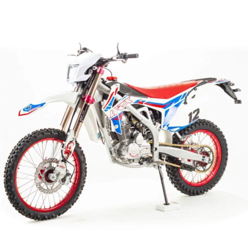 Мотоцикл кроссовый / эндуро MotoLand (Мотолэнд) WRX 250 LITE с ПТС фото 2