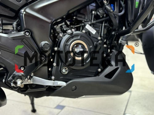 Мотоцикл дорожный BAJAJ (Баджадж) Dominar 400UG Touring чёрный с ПТС фото 12