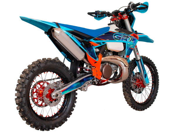 Мотоцикл кроссовый / эндуро GR8 T300L (2T MT-300) Enduro RR (с прогрессией) (2024г.) | Мототека