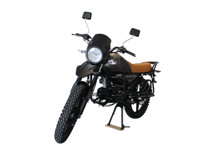 Мопед Racer (Рейсер) RC50 - H Scout M2 50 (125) серый - купить с доставкой, по выгодной цене в интернет-магазине Мототека